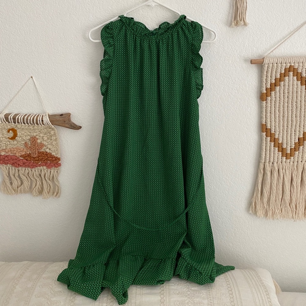 Long Flowy Dress